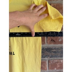 Vintage 80s Greedy Bitch Invitational Golf T Shirt Single Stitch USA Made L