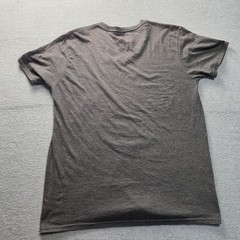 Los Angeles Dodgers MLB Genuine Merchandise T-Shirt Mens Large Gray Graphic Tee