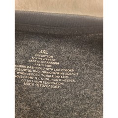Video Games Are Calling And I Must Go Graphic T-Shirt Gray Men’s 3XL Gamer Tee