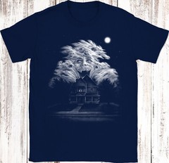 Fright Night T-Shirt | 1985 Vampire Horror Movie Tee