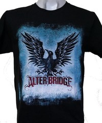 Hot Alter Bridge Short Sleeve Cotton T-Shirt For Fan Unisex TD233