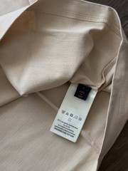 Louis Vuitton Gradient Beige T-Shirt
