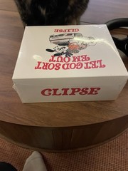 SEALED Verdy x Clipse “Let God Sort ’Em Out” CD + T-Shirt Box Set 5 – Size L