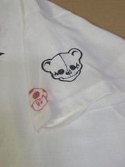 Vtg Y2k Anime /Game Characters Handmade Hand Drawn Single Stitch T Shirt XXL