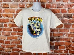vintage 1998 Plastic Man shirt – sz L – 90s DC Comics tee