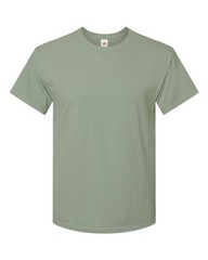 10 Pack Of Hanes 5280 Adult Essential Short Sleeve T Shirt Stylish T-Shirt
