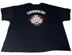 Mayans MC T Shirt 5XL Black Sons of Anarchy FX Promo Graphic Tee Mens