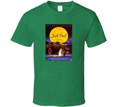 Jack Frost Movie Tee Classic Christmas Movies T Shirt