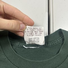 VTG 90s RARE GRAIL Ecko Unltd. Shirt XL “a journey from within your third eye”