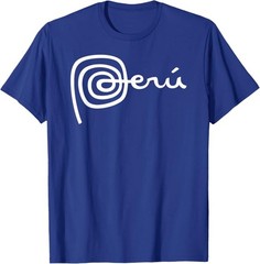 Marca Peru T-Shirt for Men – Short Sleeve Crew Neck T-Shirt