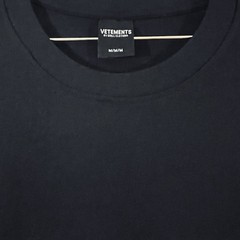 New Vetements By Drill Clothing Limited Edition Campaign Tee T-Shirt Size Medium