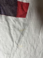 Vintage 80s Bruce Springsteen and the steel band shirt size small single stitch