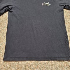 Vineyard Vines Shirt Men XS Black Long Sleeve Skiing Retro Neon Graphic Logo