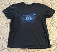 Tim McGraw Shotgun Rider Tour Shirt Size Large With Dates