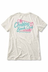 Chubbies T Shirt Lot Men Xl Short Sleeve Casual Graphic Tee Performance Lot Of 2