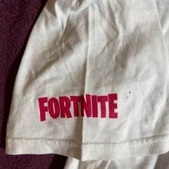 Fortnite Drift T-Shirt White Size L – Epic Games