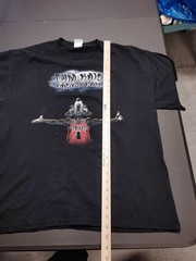 Gym Rat Basket Ball Shirt Sports Atheleisurie Size XL Light Wear Scuff A23