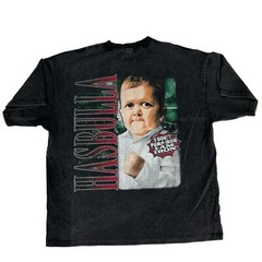 Hasbulla Magomedov UFC Goat Crew Rap Tee Graphic T Shirt 2XL MMA