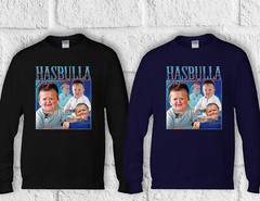 Hasbulla Magomedov Homage Cool T shirt Men Women Hoodie Sweatshirt Unisex 3357