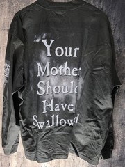 COF Fecund Coming Cradle of Filth Made to order Small To 5XL