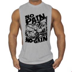 New Style Sport Tank Top Man’S Vest Fitness Custom Vest Sport Tank Top