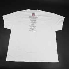 Port & Company Short Sleeve Shirt Men’s White New without Tags 3XL