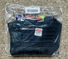 Supreme Electro Black Tee SS24’ Size Small 100% Authentic