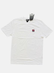 Diesel T Just 16 T-Shirt NWT $70 White Size M