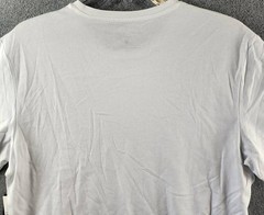 The Men’s Store at Bloomingdale’s Supima Cotton Tee Men’s M White Solid Crewneck