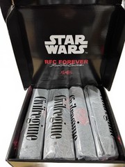 Star Wars Civil Regime Box Set in Black – SMALL