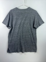 The League Gray U Penn Quakers Men’s Large Poly Cotton Blend T-shirt
