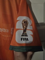 Men’s FIFA World Cup 2026 Home Depot ProXtra Shirt XL Jersey Brand New Not Open