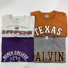 Wholesale Lot of 20 Men’s Sports Tee Shirts (Size Breakdown in Desc)