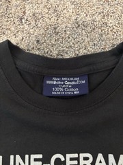 Online Ceramics Here Is An Old, Old Picture of Me tee size L – Brand New