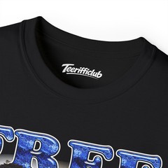 Free Tay K Rap T Shirt Y2K Hip Hop Streetwear Graphic Tee Vintage Style