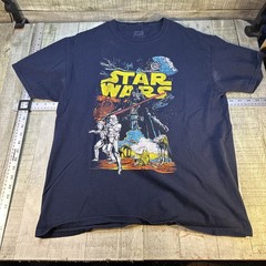 Fifth Sun Star Wars Darth Vader T Shirt Large