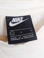 Nike World Tour Long Sleeve T-Shirt Top Beaverton Oregon Size L