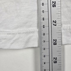 Tultex Tool Los Angeles California Music Mens Medium Short Sleeve White T Shirt