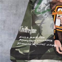 Civil Regime x WWE John Cena The Last Time is Now Tee Brand New With Tags XL