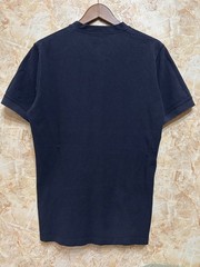 Vivienne Westwood Embroidered Logo Orb T-Shirt Blue Size L