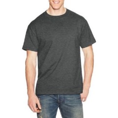 Hanes Men’s Beefy-T Crew Neck Short Sleeve T-Shirt
