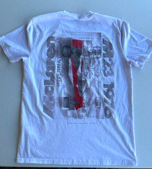 Hollister McLaren Formula 1 M23 1976 World Championship T-Shirt Men’s M, VG Cond
