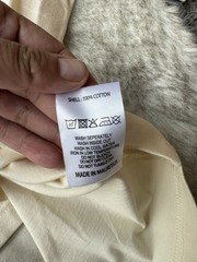 PATTA Cherub Tee | Sea Salt | Size Large / L | Angel Cream