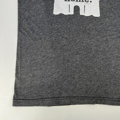 Home Shirt Men Medium Castle Spell Out Travel Magic Work Party Run Gym USA Ex