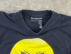 Vintage Rocawear T-Shirt 3XL Smiley Face Bandana Take Money Y2K TMM Distressed