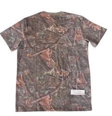 Official Licensed TOYOTA Camouflage Camo Crew T-Shirt (Men’s Large) New With Tag