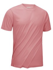 UPF50+ Men’s UV Block Short Sleeve T-Shirt Gym Workout Running Sport Quick Dry T