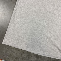 ET Surf T Shirt Youth Large Gray Grunge Punk Beach Preowned