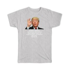 Gift T-Shirt : DISTRICT ATTORNEY Funny Trump Best Birthday Christmas Jobs