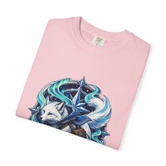 Arctic Fox Aurora Courier T-Shirt Graphic